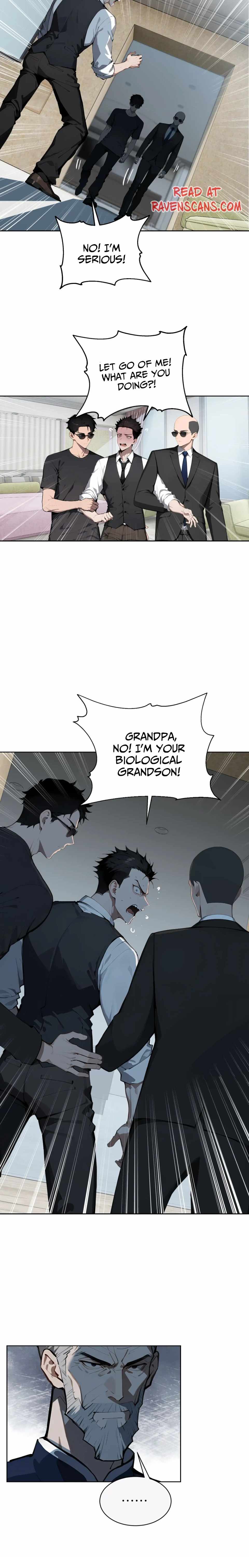 Daxia Swordsman Chapter 29 9